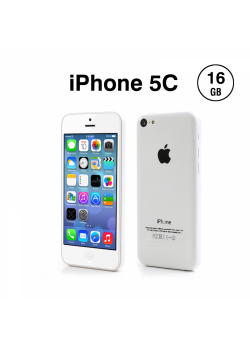 Apple iPhone 5C 16GB, White